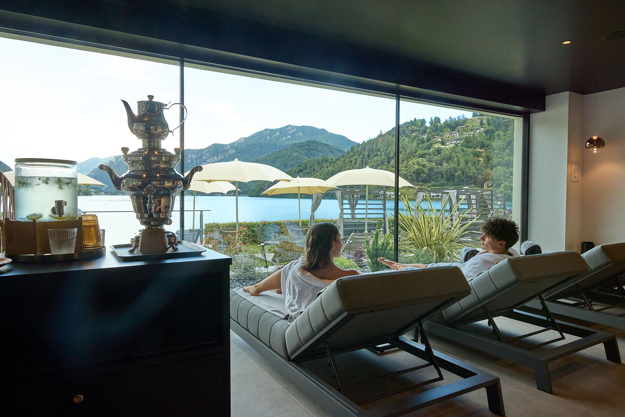 Hotel Lido sulle sponde del lago di Ledro HOTEL LIDO s.r.l. | LidoSpa