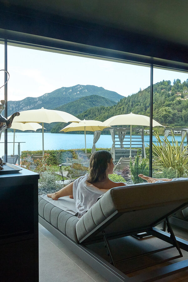 Hotel Lido sulle sponde del lago di Ledro HOTEL LIDO s.r.l. | LidoSpa