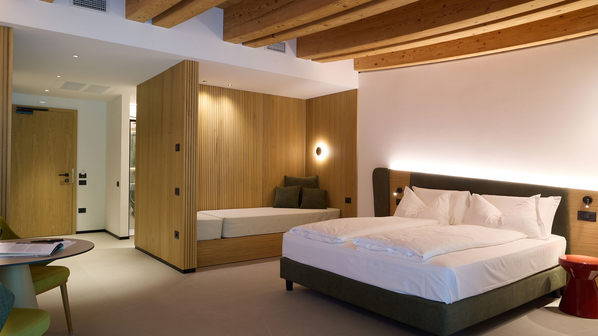 Hotel Lido Ledro - Junior Suite con Giardino