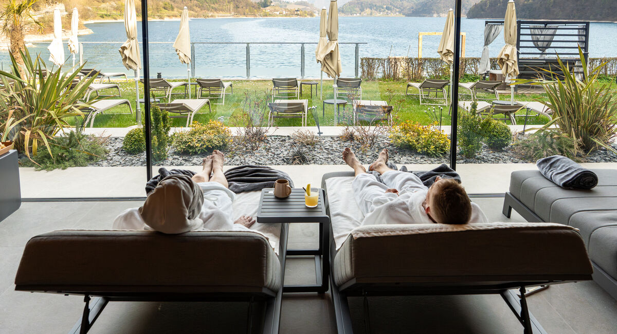 SPRING SPA TIME  -  DETOX & WELLNESS 