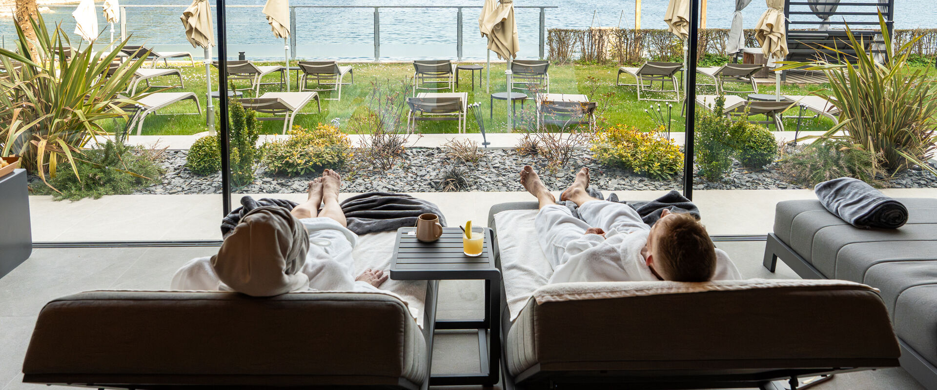 SPRING SPA TIME  -  DETOX & WELLNESS 