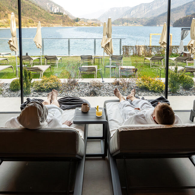 SPRING SPA TIME  -  DETOX & WELLNESS 