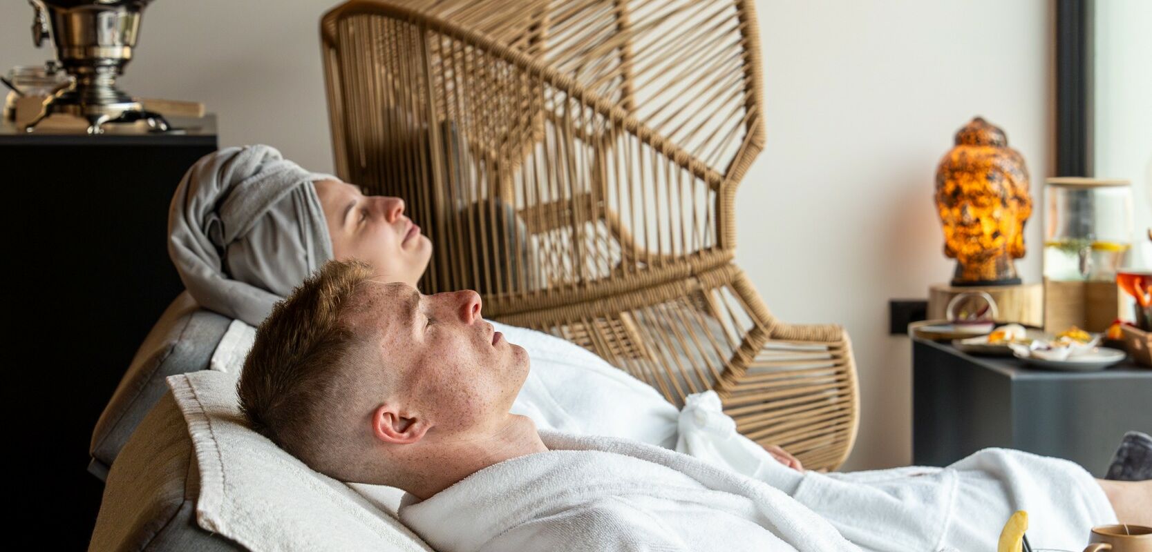 SLOW e ROMANTIC SPA ESCAPE – 2 NOTTI 