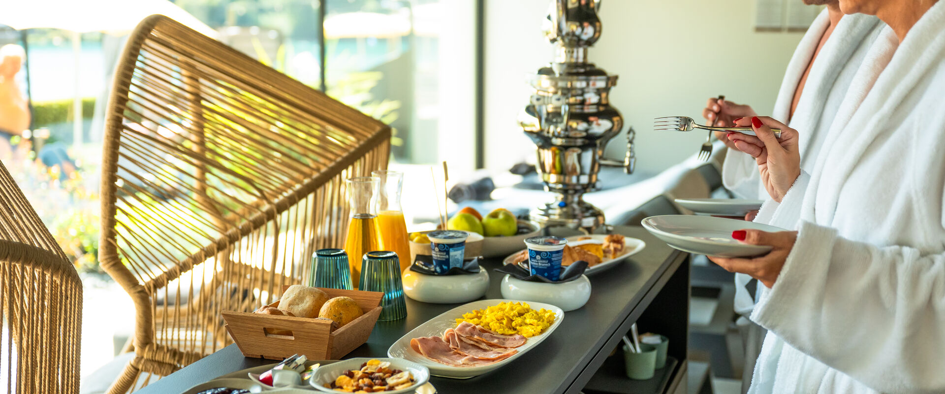SLOW and ROMANTIC SPA ESCAPE – 2 NIGHTS