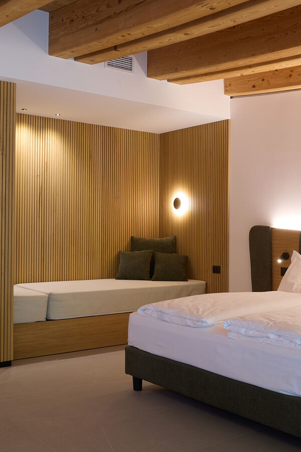 Hotel Lido on the shores of Lake Ledro HOTEL LIDO s.r.l. | Junior Suite with Garden