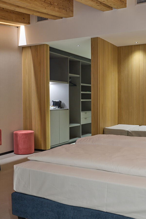Hotel Lido on the shores of Lake Ledro HOTEL LIDO s.r.l. | Junior Suite Plus with Garden