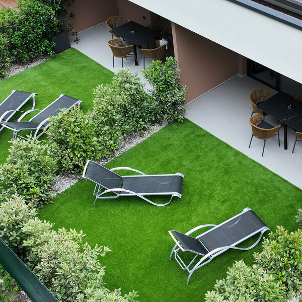Junior Suite with Garden