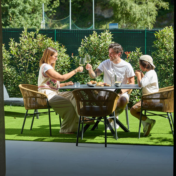Junior Suite with Garden