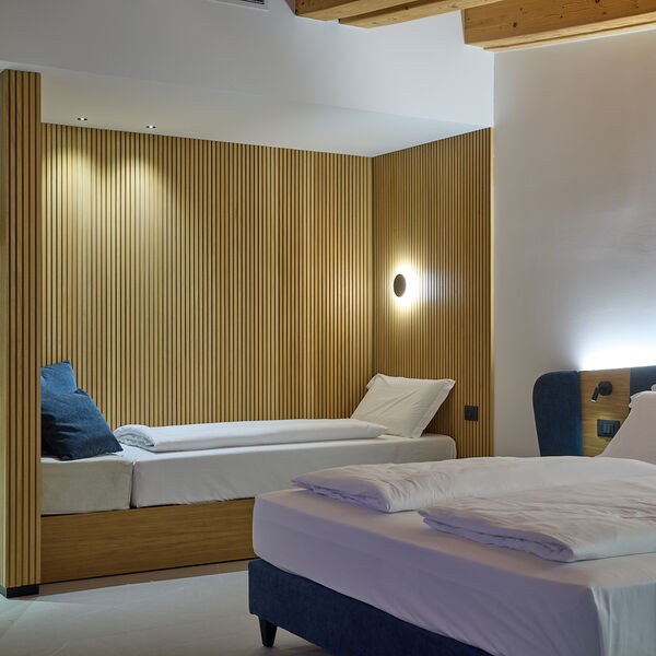 Junior Suite Plus with Garden