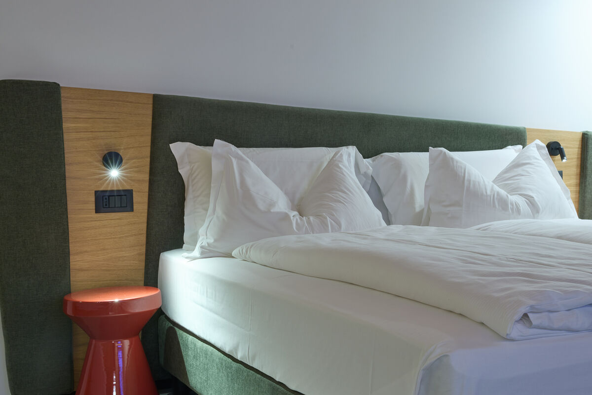 Junior Suite with Garden