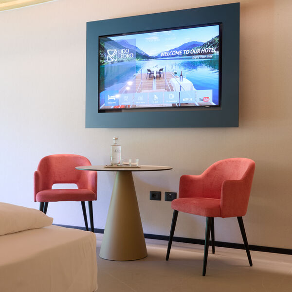 Junior Suite Plus with Garden